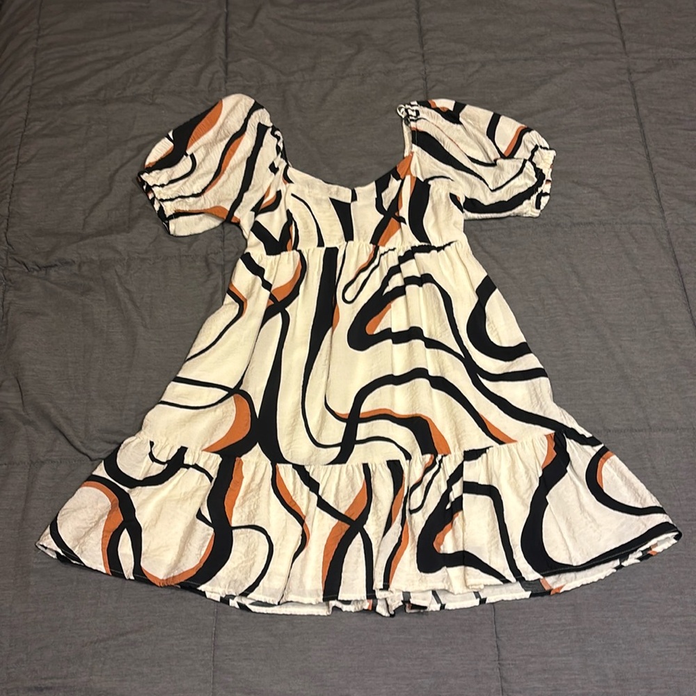 Nine West Dress Sz M